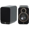 Q ACOUSTICS 3030C SATIN BLACK COPPIA DIFFUSORI DA LIBRERIA NUOVI GARANZIA UFF.