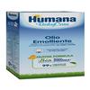 Humana baby care olio emolliente 250 ml