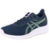 ASICS Patriot 13, Sneaker Donna, Blu Francese/Giallo Illuminato, 37 EU