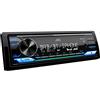 JVC Autoradio Bluetooth KD-X482DBT, Autoradio con DAB+, Bluetooth Automatic Pairing per iPhone, USB/AUX, Alta Qualità del Suono, Controllo da Remoto con App, Illuminazione Multicolore
