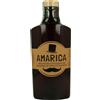 LIQUORI AMARICA amaro all'acquavite di cereali Torbati (WHISKY DI ISLAY K) 70cl 28% Prodotto altamente Artigianale