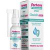 URAGME Forhans Collutorio Spray con Clorexidina Clexidin 50ml
