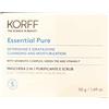 KORFF GANASSINI Korff essen maschera purificante scrub 50 ml