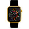 Techmade Smartwatch Hava Black Gold