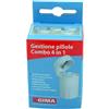 Gima Taglia-Frantumapillole Combo Taglia e Sminuzza Compresse