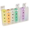 Gima Portapillole Settimanale X4 Spring - Italiano
