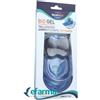Tecniwork BioGel Talloniera Per Spina Calcaneare In Gel Con Foro Taglia M n°41-46