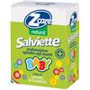 Zcare Natural Salviettine Baby Repellenti per Bambini 10 Pezzi