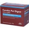 Carobin Pet Digest Mangime Complementare Funzionalità Digestiva 30 Buste