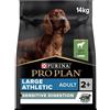 Purina Pro Plan Optidigest Large Athletic Adult Crocchette Cane 14 kg