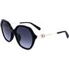 Marc Jacobs Marc 728/F/S Occhiali da Sole, Nero, 72 Donna