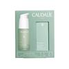 Caudalie vinopure Vinopure cofanetto 2024 1 siero salicilico anti imperfezioni 30 ml + 1 soluzione salicilica stop brufoli 15 ml