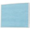 BLUE PRINT Filtro, Aria abitacolo ADK82504 Compatibile con: SUZUKI GRAND VITARA II