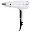 Grundig HD 7880 asciuga capelli 2200 W Rose Gold, Bianco 1 St