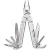 Leatherman Bond Multiutensile - 14 Strumenti per l'Outdoor e il Campeggio - Acciaio Inossidabile