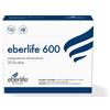 EBERLIFE FARMACEUTICI SRLS Eberlife 600 20 Bustine Gusto Arancia
