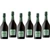 Ruggeri Quartese Valdobbiadene Prosecco Superiore Docg Brut 75 cl 6 Bottiglie