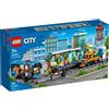 LEGO CITY 60335 STAZIONE FERROVIARIA