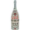 Santero 958 Love You Bianco Extra Dry Cl 150 Astucciato Code 011-19