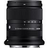 Sigma 18-50mm F2.8 DC DN Contemporary Per Canon RF Garanzia Centri di Assistenza Ufficiali in Italia