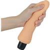 LOVETOY Vibratore Realistico Melvin 20 cm