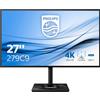 Philips 279C9/00 Monitor PC 27 Pollici 4K Ultra HD 3840 x 2160 Pixel DisplayPort HDMI