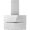 Elica Cappa Cucina Aspirante a Parete Larghezza 60 cm colore Bianco - PRF0166934 SHY-S WH/A/60
