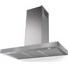 Faber Cappa Cucina Aspirante a Parete Larghezza 60 cm colore Inox - 325.0615.637 Stilo Comfort X A60