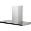 Elica Cappa Cucina Aspirante a Parete Larghezza 90 cm colore Inox - PRF0167315 ADELE BLIX/A/90