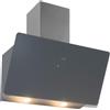 Silverline Cappa Cucina Aspirante a Parete Larghezza 90 cm Profondità 41 cm Classe Energetica A colore Nero - 3457 SOHO