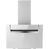 Elica Cappa Cucina Aspirante da Parete Larghezza 60 cm colore Bianco - PRF0166930 SHEEN S WH/A/60