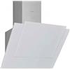 Silverline Cappa Cucina Filtrante a Parete Larghezza 60 cm Profondità 40 cm in Vetro colore Bianco - 3424 W.6