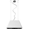 Elica Cappa Cucina Filtrante Isola Larghezza 60 cm colore Bianco - PRF0165071 IKONA LIGH.WH/F/60