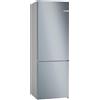 Bosch Frigorifero Combinato 440 Litri Classe D No Frost colore Inox - KGN492LDF