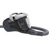 Hoover Aspirapolvere senza Sacco a Traino Ciclonico Potenza 550 Watt Filtro EPA colore Nero - BR32PET 011 Breeze