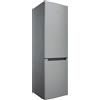 Indesit Frigorifero Combinato Capacità 367 Litri Classe E Raffreddamento No Frost Multiflow colore Inox - INFC9 TI22X