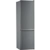 Whirlpool Frigorifero Combinato Classe energetica C Capacità 355 Litri No Frost con 6° SENSO Precision Control colore Inox - W9C941C OX