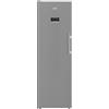 Beko Congelatore a Cassetti Verticale Capacità 286 Litri No Frost Classe energetica E Capacità congelamento 17 kg/24h colore Inox - B5RMFNE314X