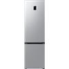 Samsung Frigorifero Combinato No Frost Capacità 390 Litri Classe energetica C colore Inox - RB38C672CSA/EF