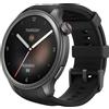 Amazfit Balance Smartwatch Orologio Fitness Cassa 46 mm Wi-Fi Bluetooth 5 ATM colore Nero - W2286GL2G