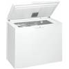 Whirlpool Congelatore a Pozzetto Orizzontale Capacità 225 Litri Classe energetica E Capacità di congelamento 11,5 Kg/24h colore Bianco - WHE2535FO2