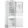 Whirlpool Frigorifero da incasso Combinato Capacità 250 litri Classe D Raffreddamento No Frost Inverter - WHC18 T573