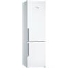 Bosch KGN39VWEQ Frigorifero Combinato Classe E Capacità 366 Litri No Frost colore Bianco