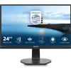 Philips Monitor PC 23.8 Pollici Full HD Luminosità 250 cd/m² Risposta 14 ms HDMI DisplayPort - 241B7QUPBEB/00