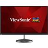Viewsonic Monitor PC 23.8 Full HD Luminosità 250 cd/m² 14 ms VGA HDMI - VX2485-MHU