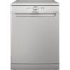 Indesit Lavastoviglie 14 Coperti Classe E Libera installazione 60 cm colore Silver - D2FHK26S