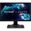 Viewsonic Monitor PC 24 pollici Full HD 1920 x 1080 Pixel Multimediale HDMI DisplayPort - XG240R