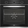 Beko Forno da incasso elettrico Multifunzione 64 lt 8 programmi - BBIM13100X