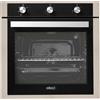 ELLECI Forno Elettrico da Incasso Ventilato 73 Litri 60 cm Classe A colore Avena - FGSP60251NS
