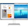 LENOVO Monitor PC 27 Full HD Display LED 2xHDMI Classe E colore Cloud Grey - 67ABKAC4IT